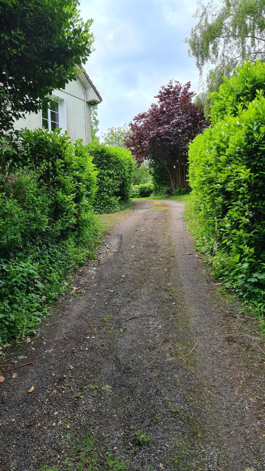 La Taniere Villa Gueures Buitenkant foto