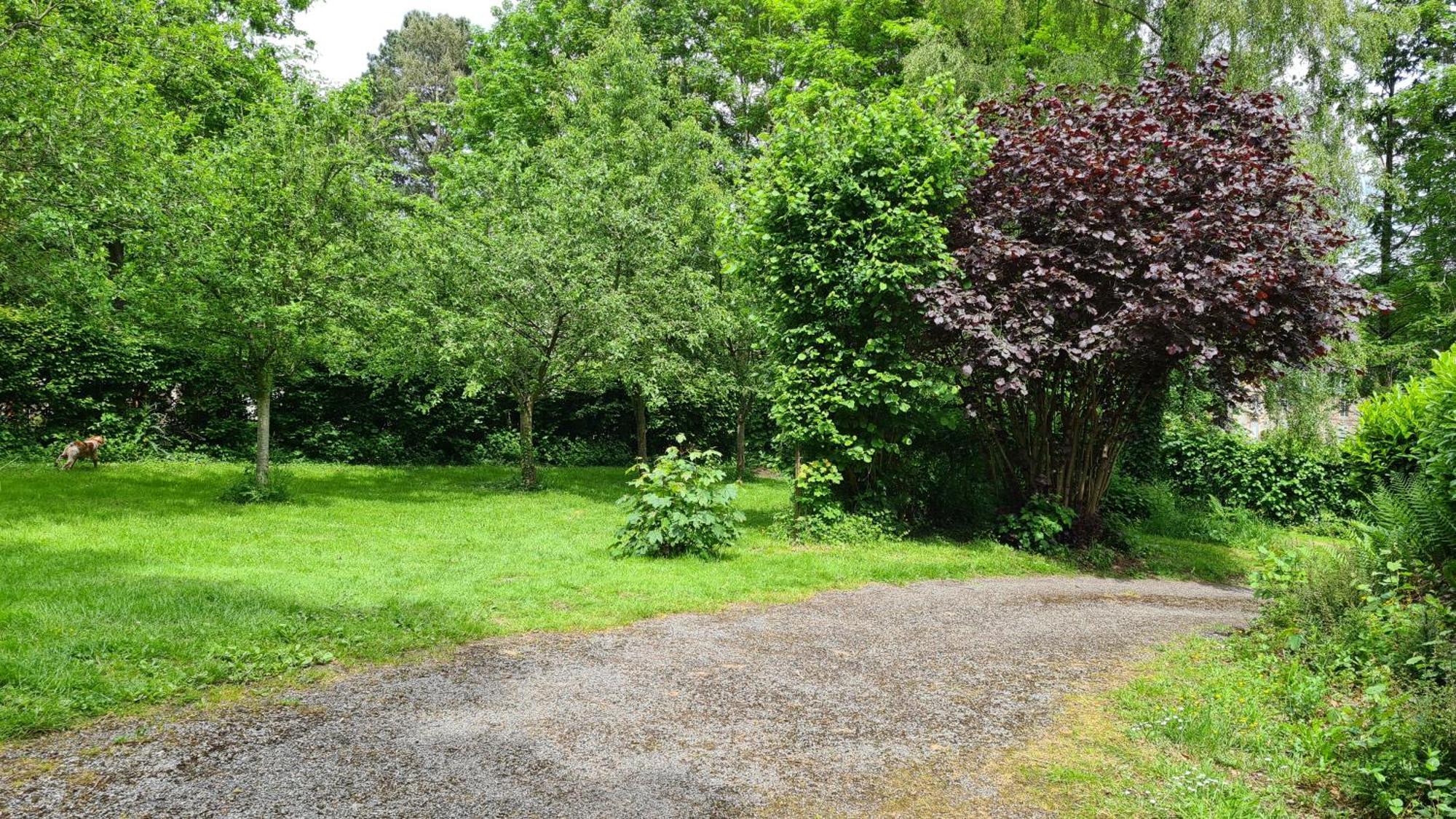 La Taniere Villa Gueures Buitenkant foto