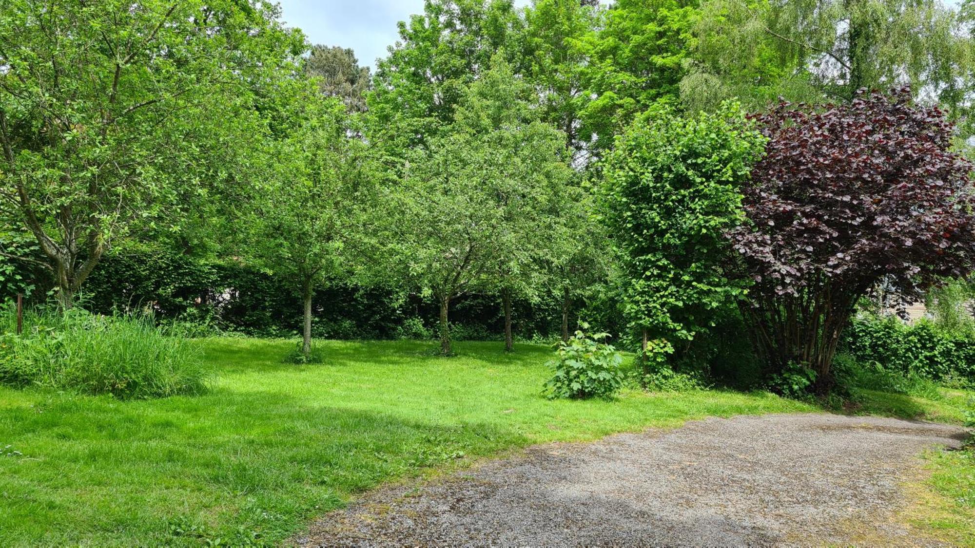 La Taniere Villa Gueures Buitenkant foto