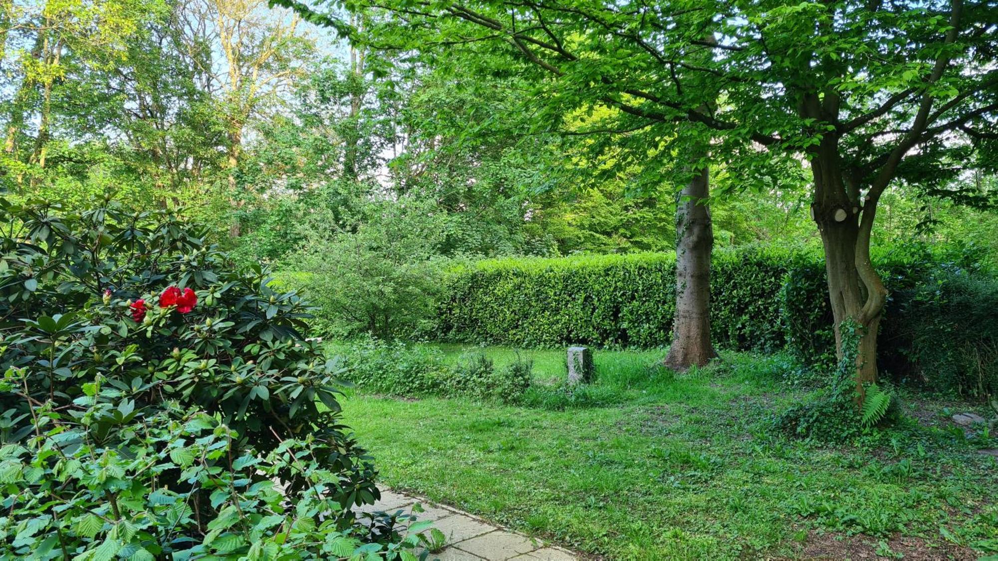 La Taniere Villa Gueures Buitenkant foto