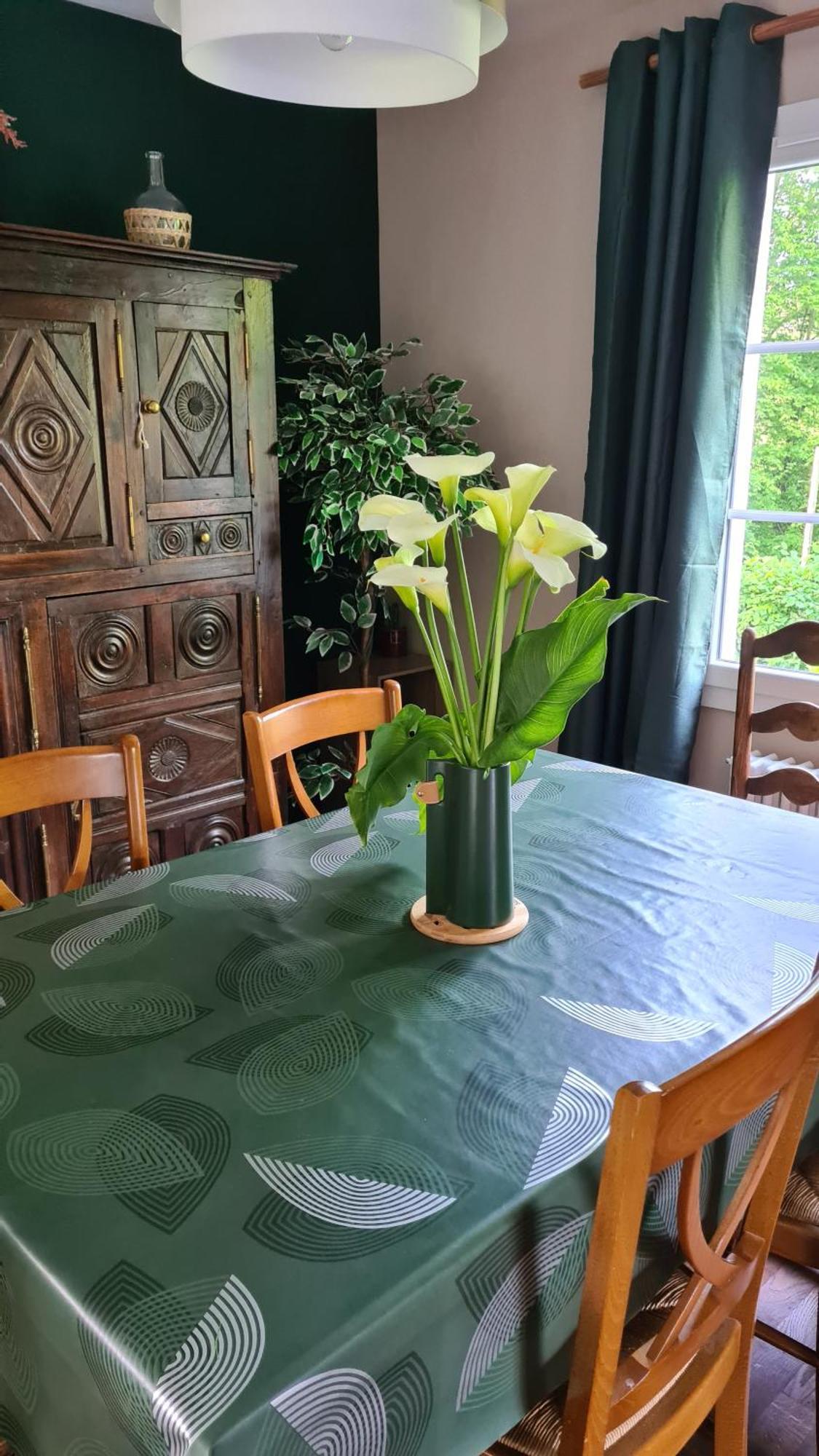 La Taniere Villa Gueures Kamer foto